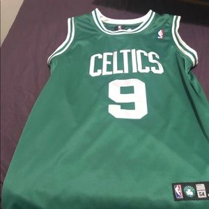 Rajon Rondo Celtics Jersey